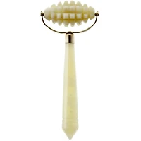 White Lotus Beauty Genuine Crystal Intensive Roller Chemical Free Jade