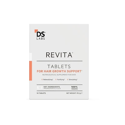 DS Laboratories Revita Tablets For Hair Growth Support