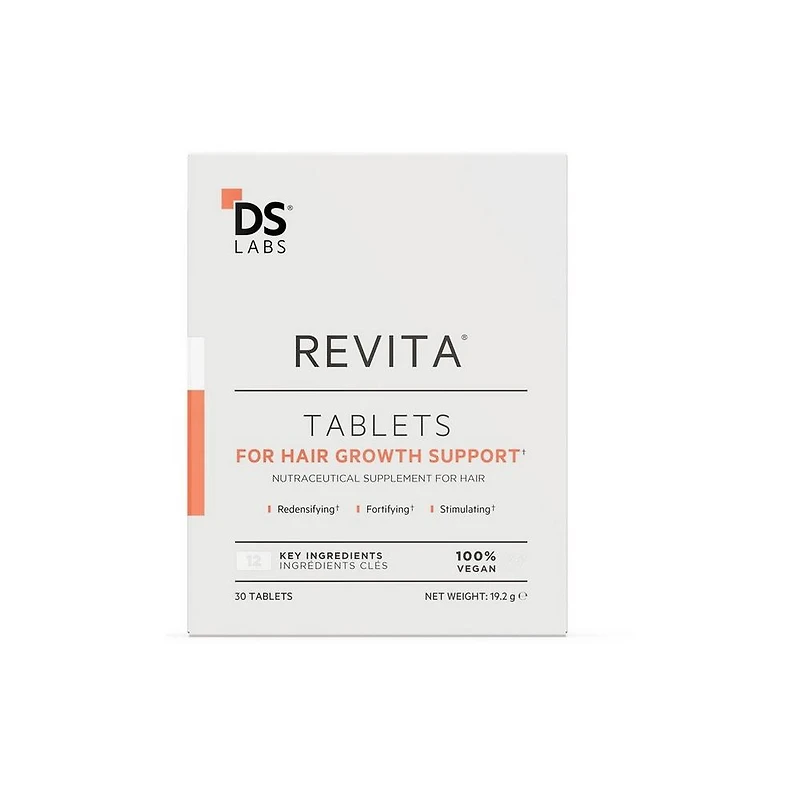DS Laboratories Revita Tablets For Hair Growth Support
