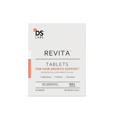 DS Laboratories Revita Tablets For Hair Growth Support