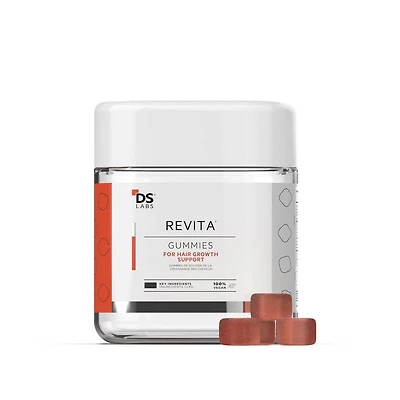 DS Laboratories Revita Gummies For Hair Growth Support