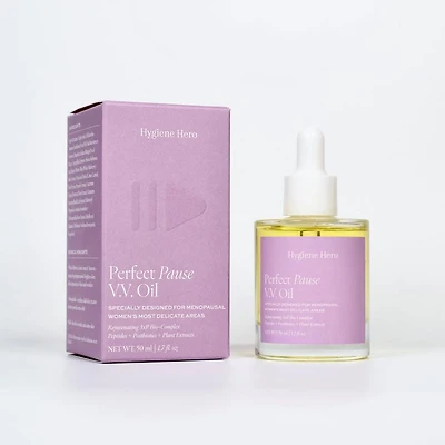 Hygiene Hero Perfect Pause VV Oil