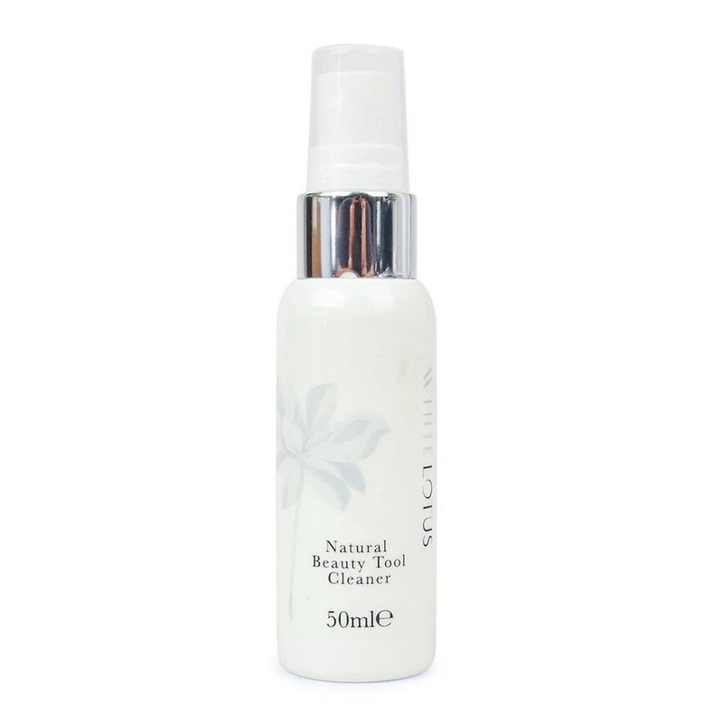 White Lotus Beauty Natural Beauty Tool Cleaner