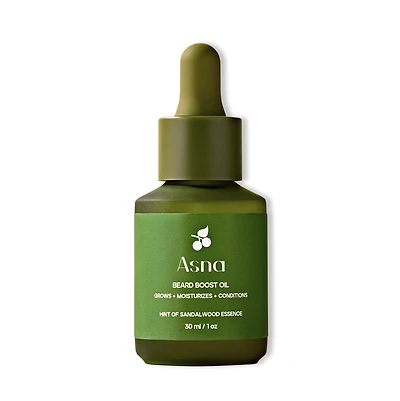 ASNA Beard Boost Oil