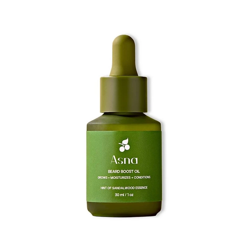 Asna Beauty Beard Boost Oil
