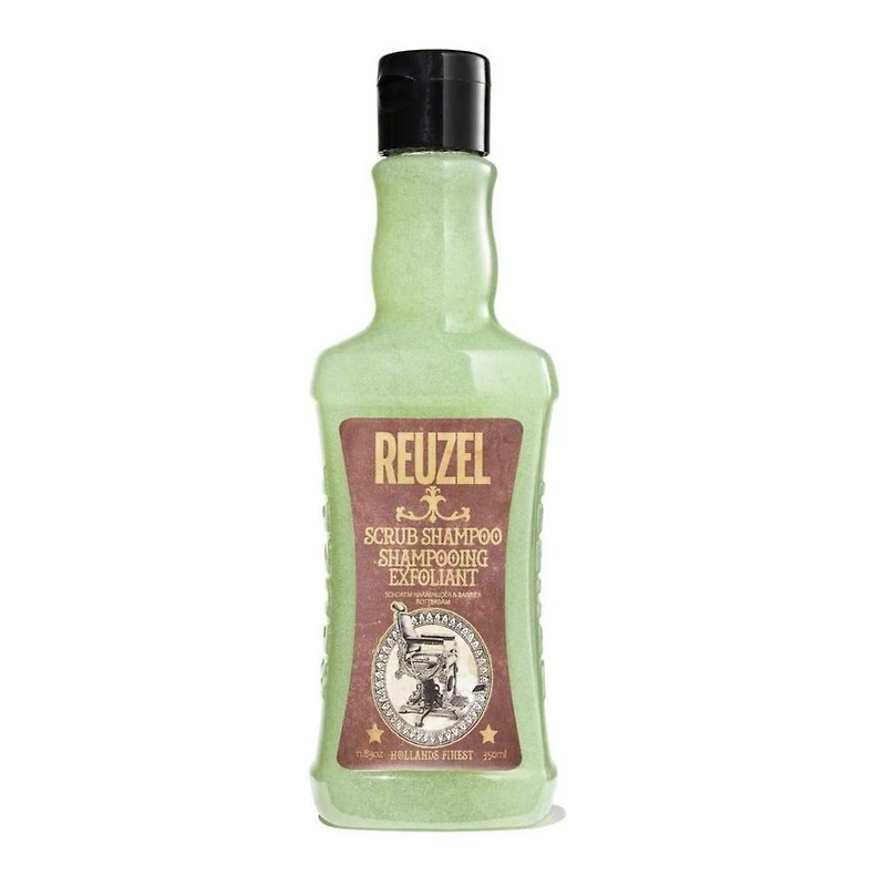 REUZEL Scrub Deep Cleansing Exfoliating Shampoo - 11.83
