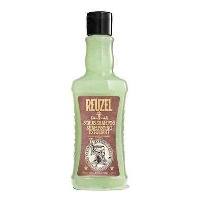 REUZEL Scrub Deep Cleansing Exfoliating Shampoo - 11.83