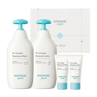 GOONGBE Baby Gift Set