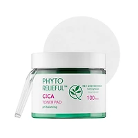 Thank You Farmer Phyto Relieful Cica Toner Pad