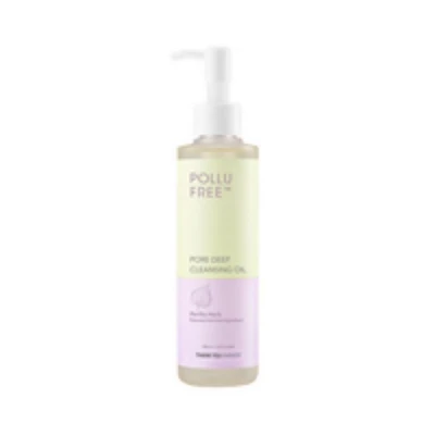 Thank You Farmer Pollufree Pore Deep Cleansing Oil