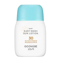 GOONGBE Baby Easy Wash Sun Lotion SPF 30
