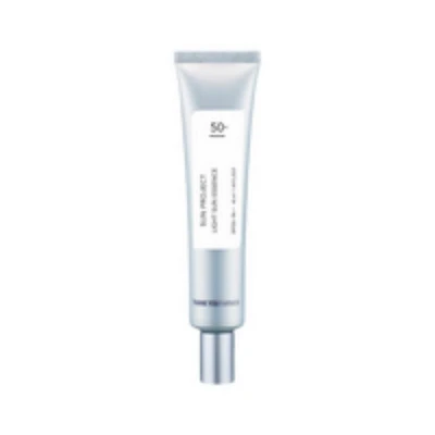 Thank You Farmer Sun Project Light Sun Essence SPF 50+ PA+++