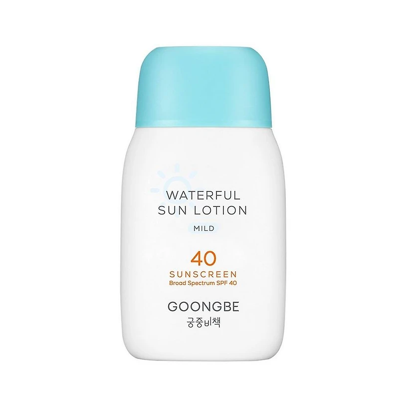 GOONGBE Waterful Sun Lotion Mild SPF 40
