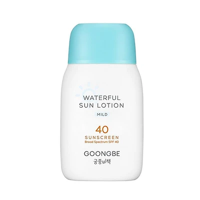 GOONGBE Waterful Sun Lotion Mild SPF 40