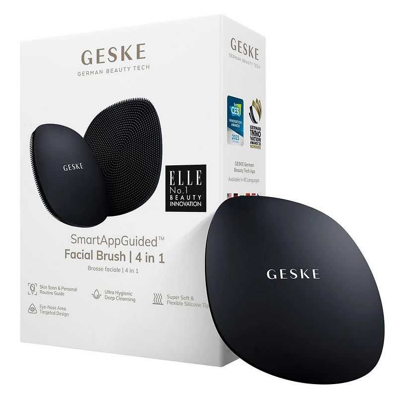 Geske SmartAppGuided Facial Brush | 4 1