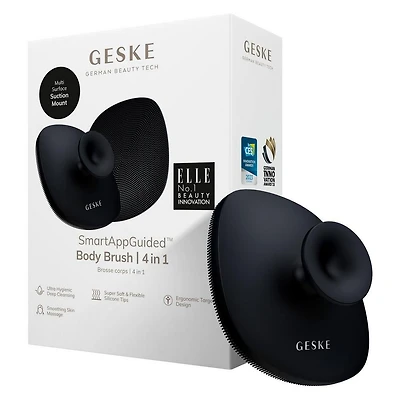 Geske SmartAppGuided Body Brush | 4 1