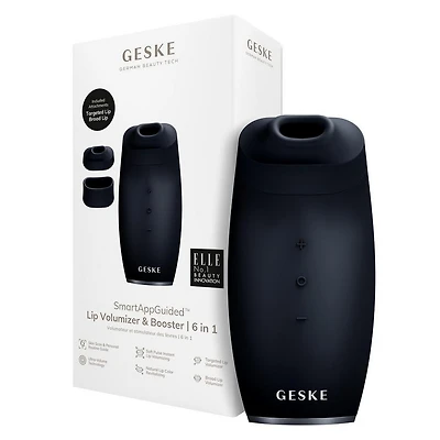 Geske SmartAppGuided Lip Volumizer & Booster | 6 1