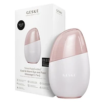 Geske SmartAppGuided Cool & Warm Eye Face Massager | 7 1