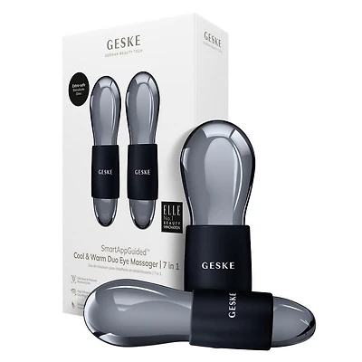 Geske SmartAppGuided Cool & Warm Duo Eye Massager | 7 1