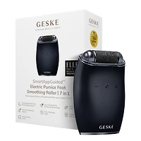 Geske SmartAppGuided Electric Pumice Foot Smoothing Roller | 7 1