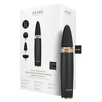 Geske SmartAppGuided Electric Pumice Foot Smoothing Multi-Pen | 8 in 1 - Gray