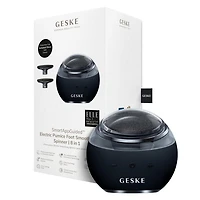 Geske SmartAppGuided Electric Pumice Foot Smoothing Spinner | 8 1