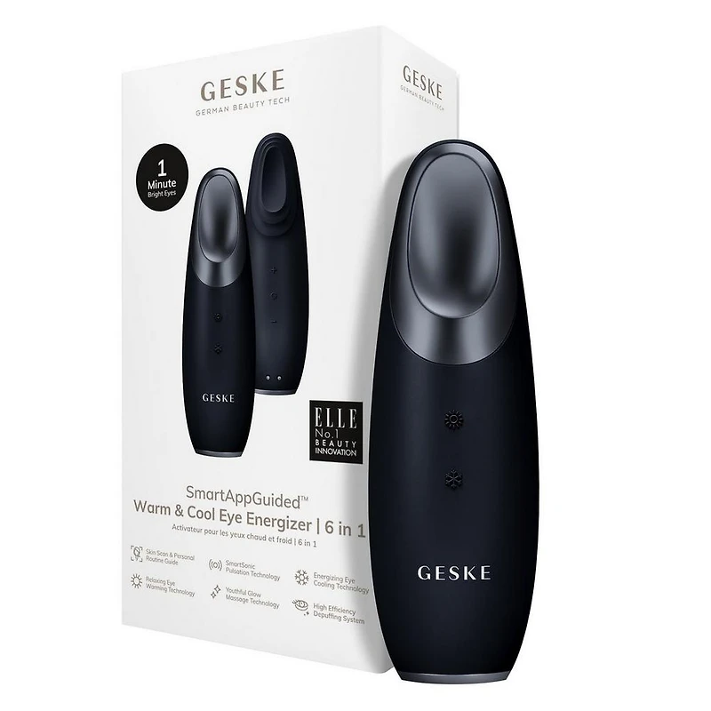 Geske SmartAppGuided Warm & Cool Eye Energizer | 6 1