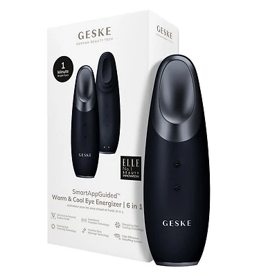 Geske SmartAppGuided Warm & Cool Eye Energizer | 6 1