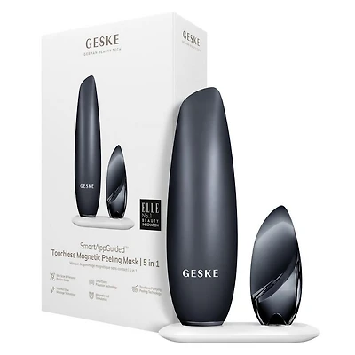 Geske SmartAppGuided Touchless Magnetic Peeling Mask | 5 1