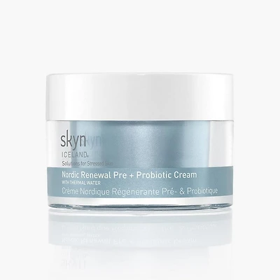 Skyn Iceland Nordic Renewal Pre + Probiotic Cream