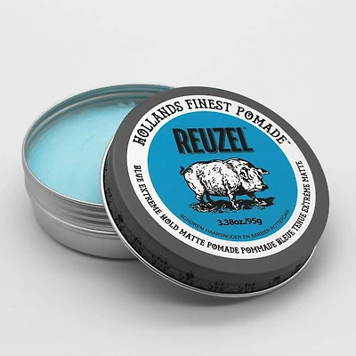REUZEL Blue Extreme Pomade