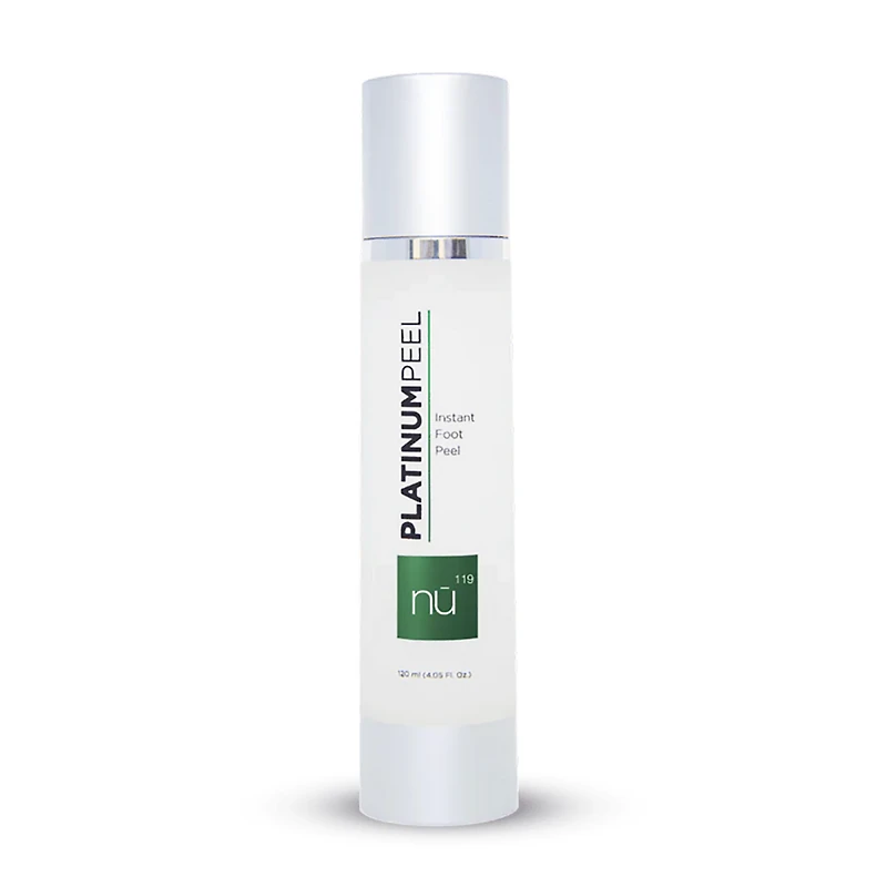nu119 Platinum Peel