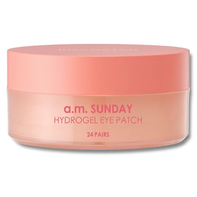 KOCOSTAR a.m. Sunday Hydrogel Eye Patch with Collagen Water
