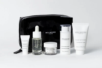 Mila Moursi Skin Care Discovery Ritual for Normal Skin