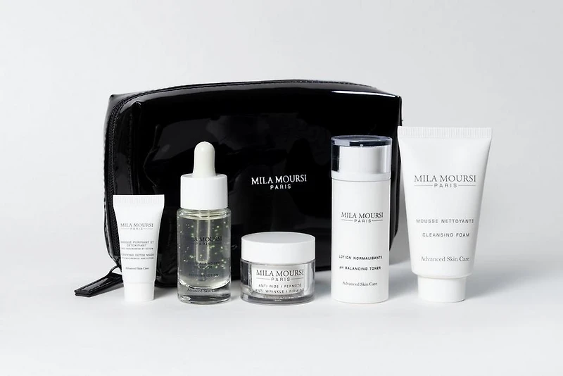Mila Moursi Skin Care Discovery Ritual for Normal Skin