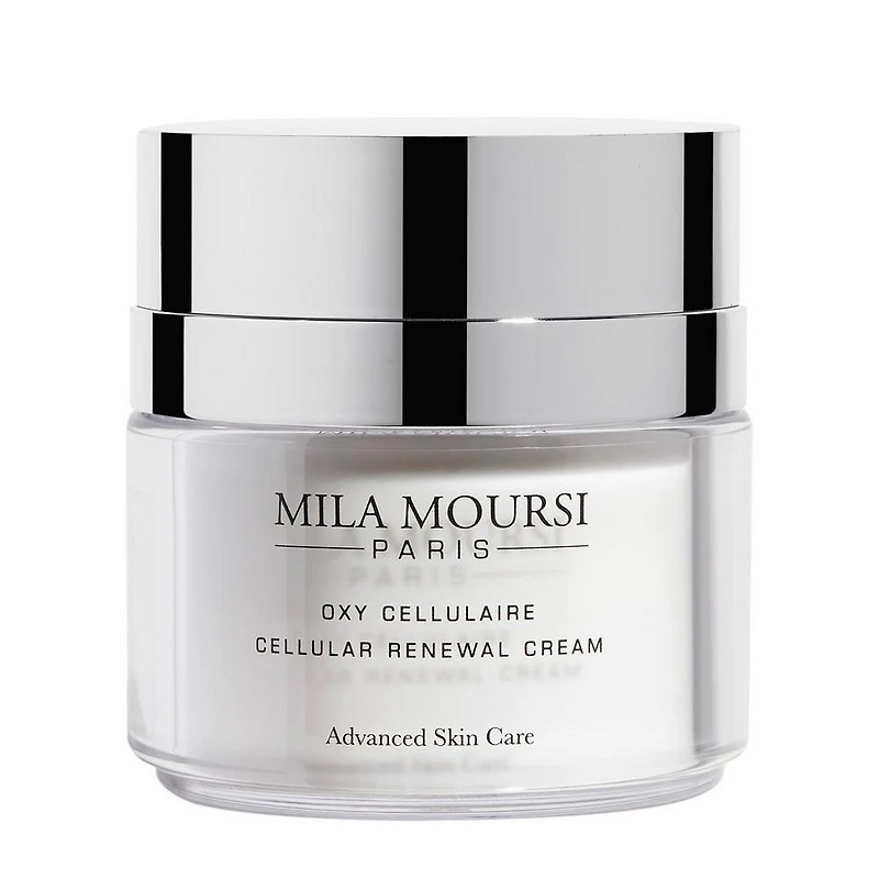 Mila Moursi Skin Care Cellular Renewal Cream - ml