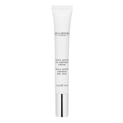 Mila Moursi Skin Care Triple Action Eye Contour Cream