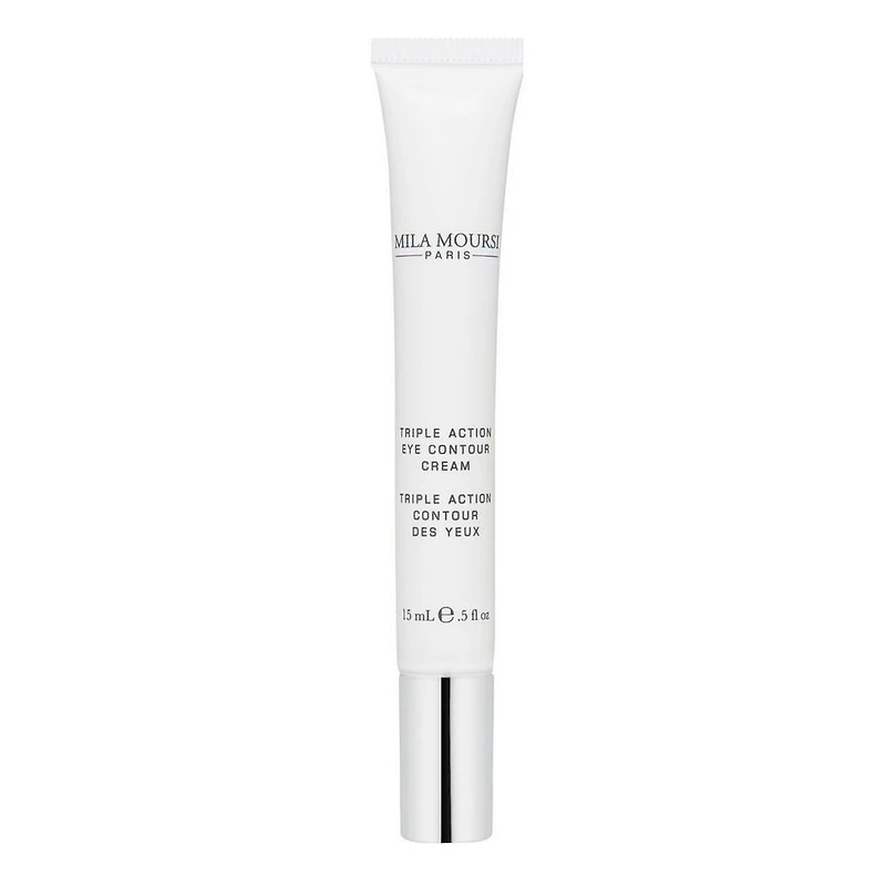 Mila Moursi Skin Care Triple Action Eye Contour Cream