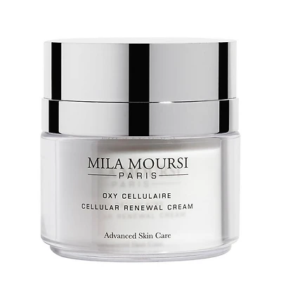 Mila Moursi Skin Care Cellular Renewal Cream - ml