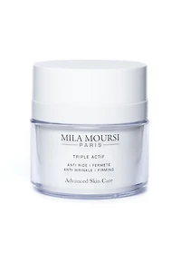 Mila Moursi Skin Care Triple Actif Anti-Wrinkle & Firming Cream - ml