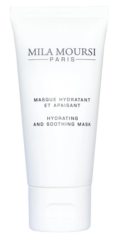 Mila Moursi Skin Care Hydrating & Soothing Mask