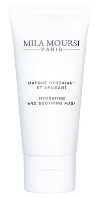 Mila Moursi Skin Care Hydrating & Soothing Mask