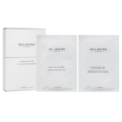 Mila Moursi Skin Care The Mask Collection