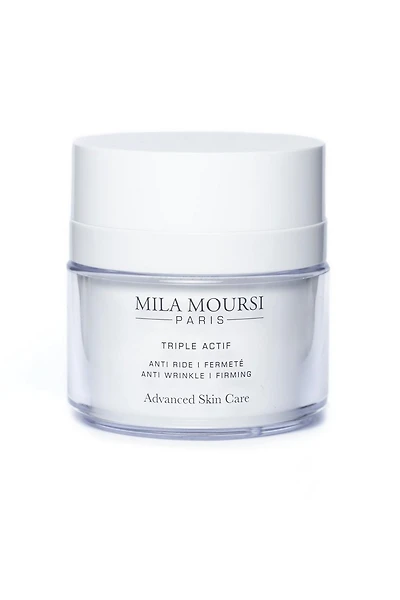 Mila Moursi Skin Care Triple Actif Anti-Wrinkle & Firming Cream - ml