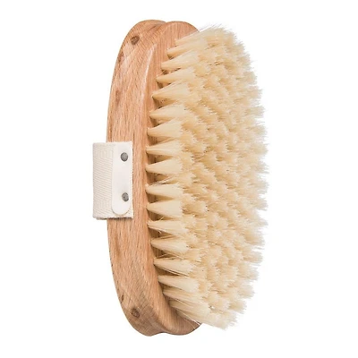 Mila Moursi Skin Care Rejuvenating Dry Body Brush