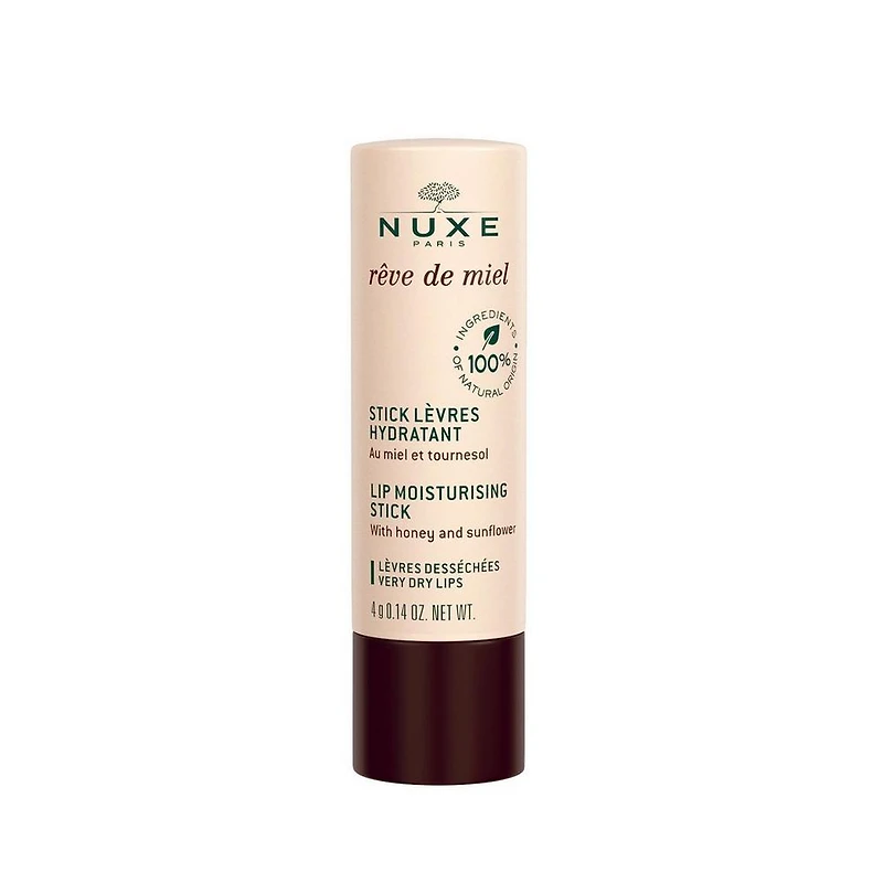 Nuxe Reve de Miel Lip Moisturising Stick