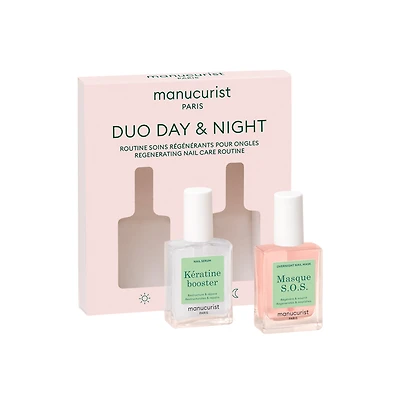 Manucurist Day & Night Duo