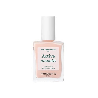 Manucurist Active Smooth Nail Strengthener and Growth for a Sheer effect
