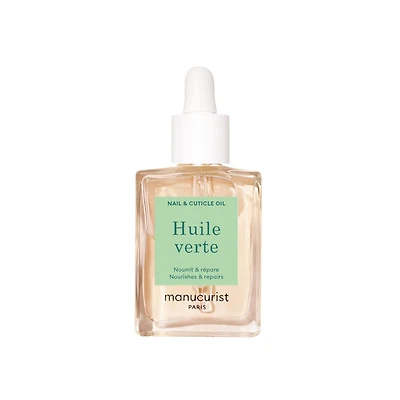 Manucurist Nourishing Nail & Cuticle Oil Treatment for Growth and Strength