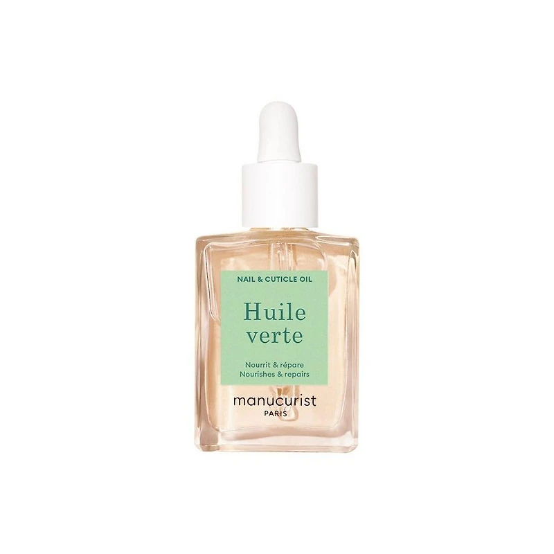 Manucurist Nourishing Cuticle Oil
